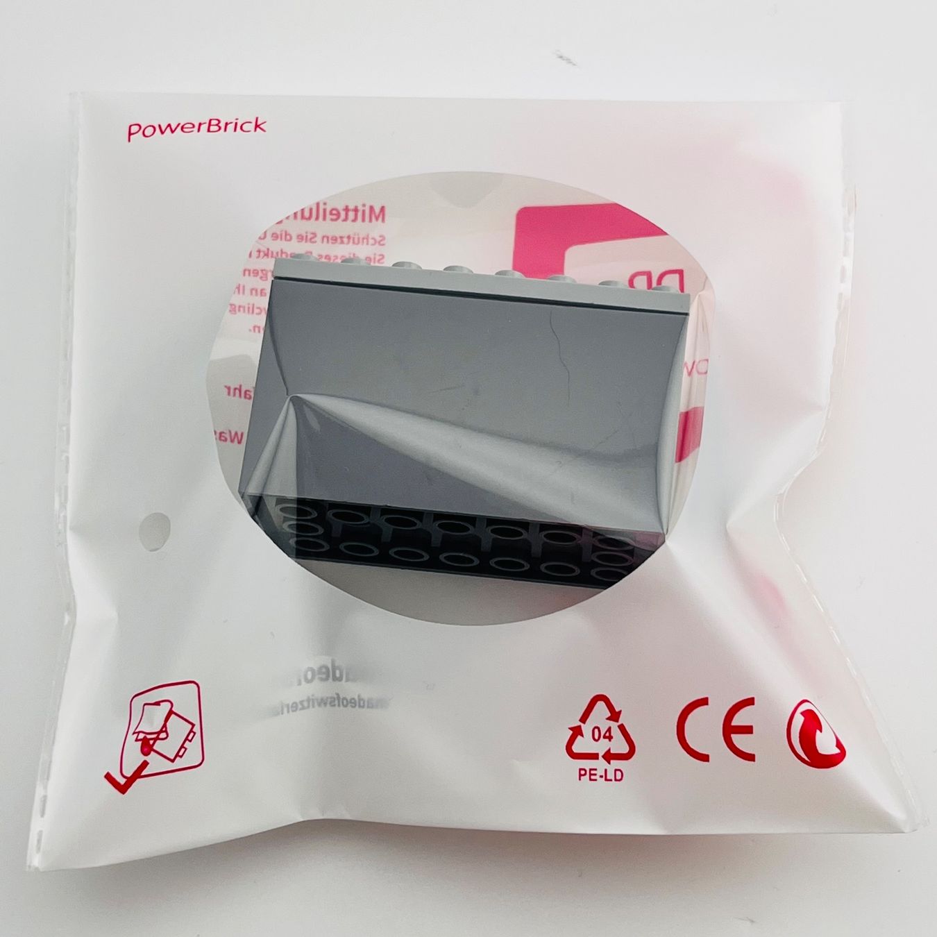Kit di costruzioni: Technik Batteriebox – Nuovo e nell'imballaggio originale da Schwenden venduto da Noppenwelt.ch 4