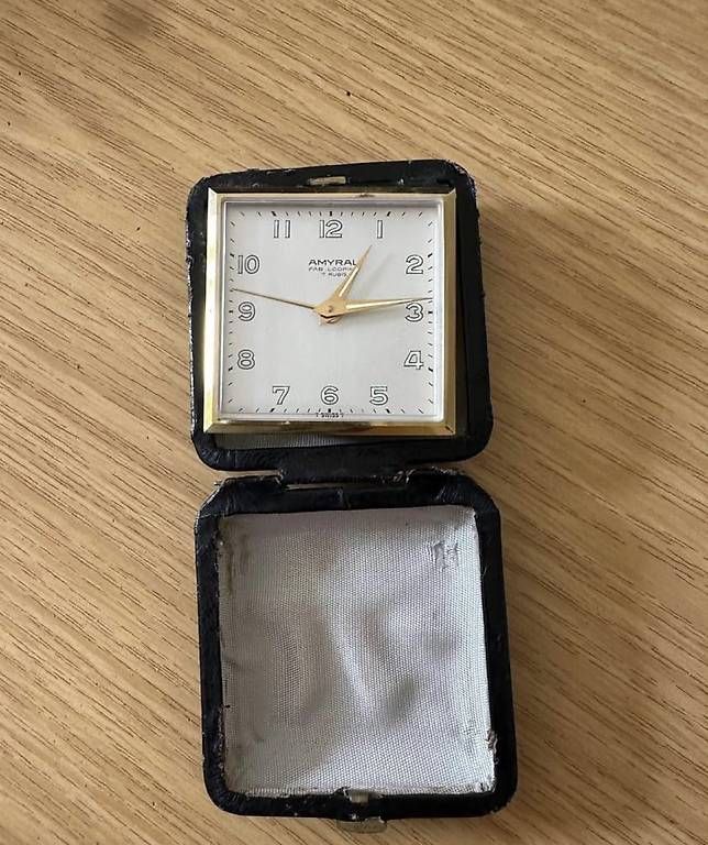 Montres: Amyral Taschenuhr – D'occasion à Eich par mar_snc6