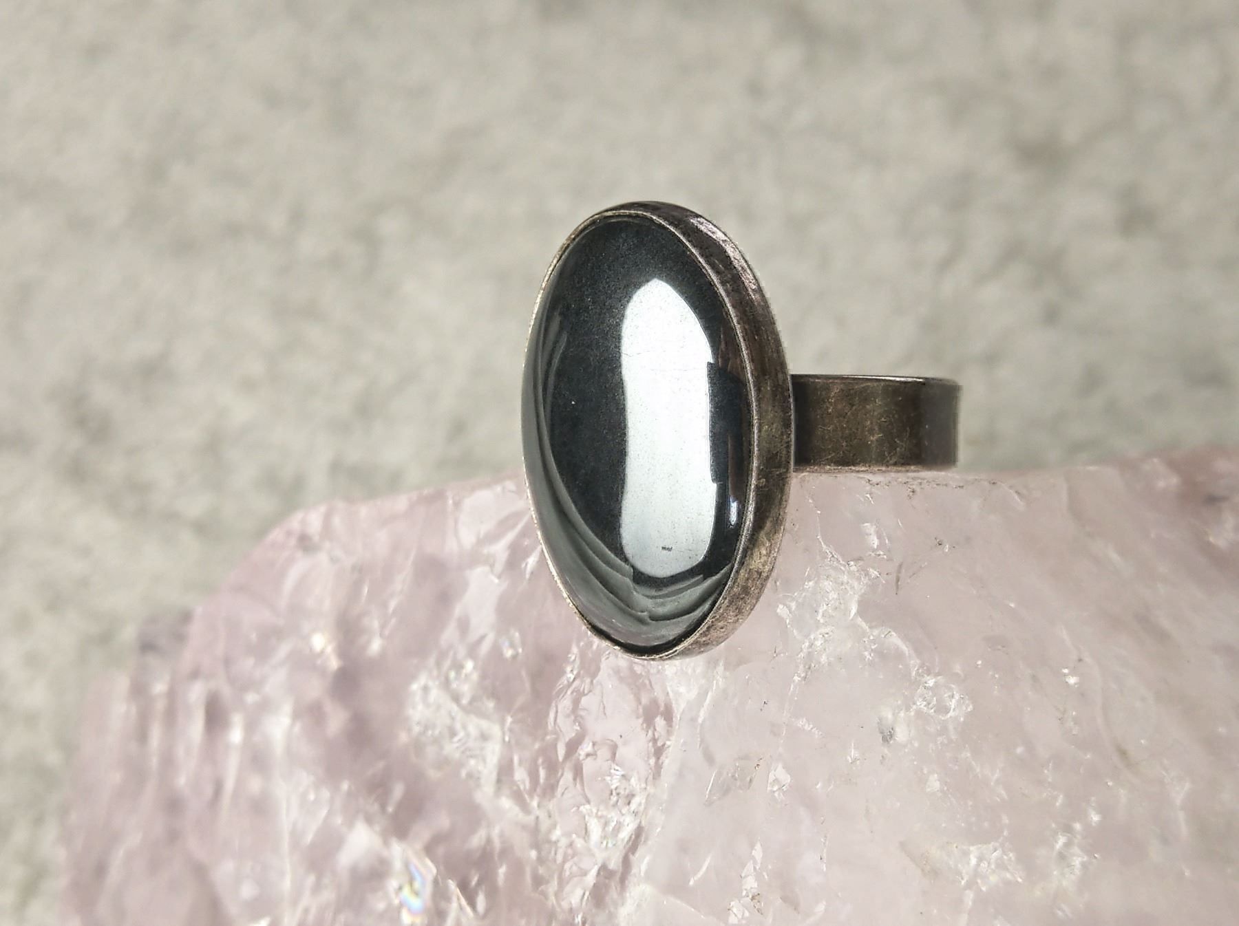 Ringe: Ring Silber 925 – Gebraucht aus Istighofen von Ringparadies