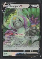 POKÉMON / Oranguru V / Astral Radiance 🇺🇸