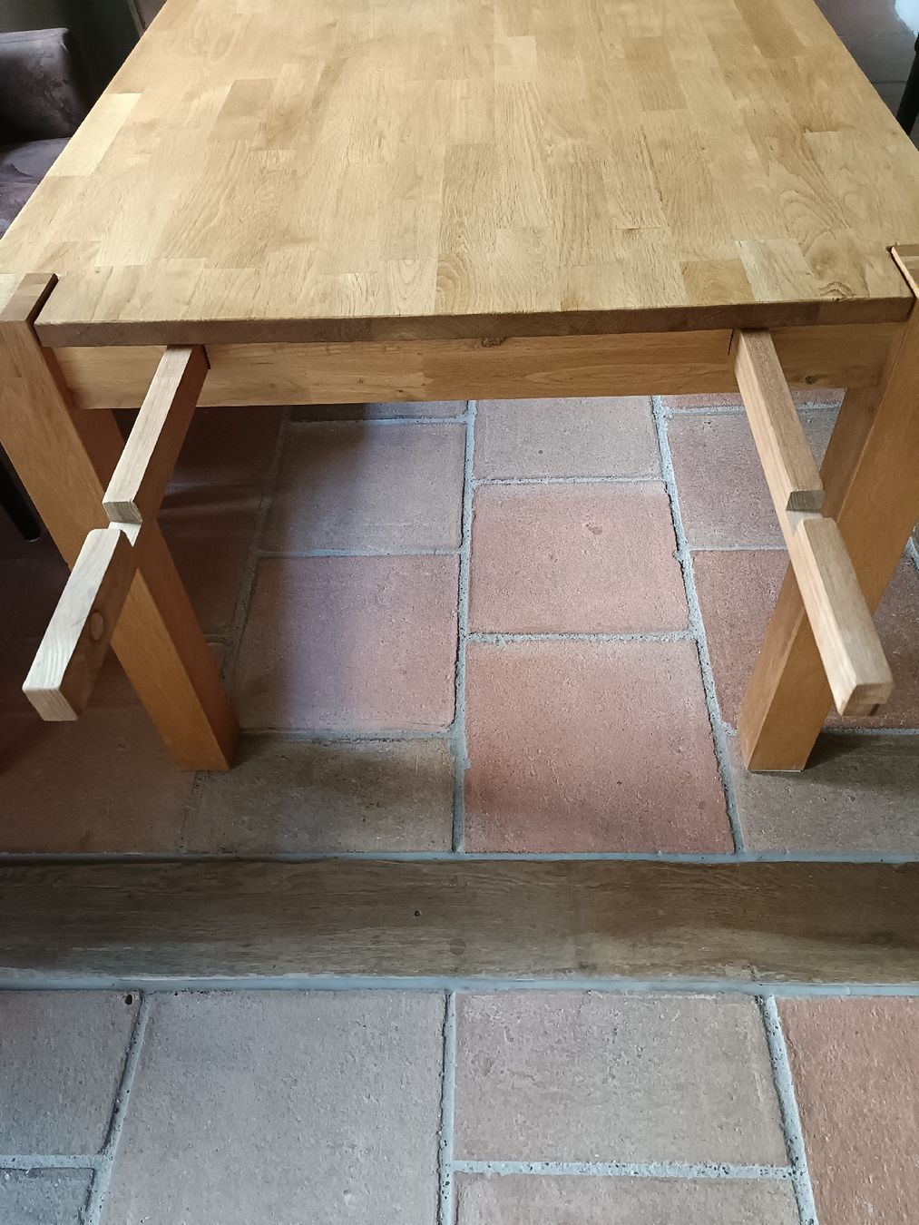 Jysk Tische: Holztisch gebraucht – Gebraucht aus Solothurn von westbahnhof 3