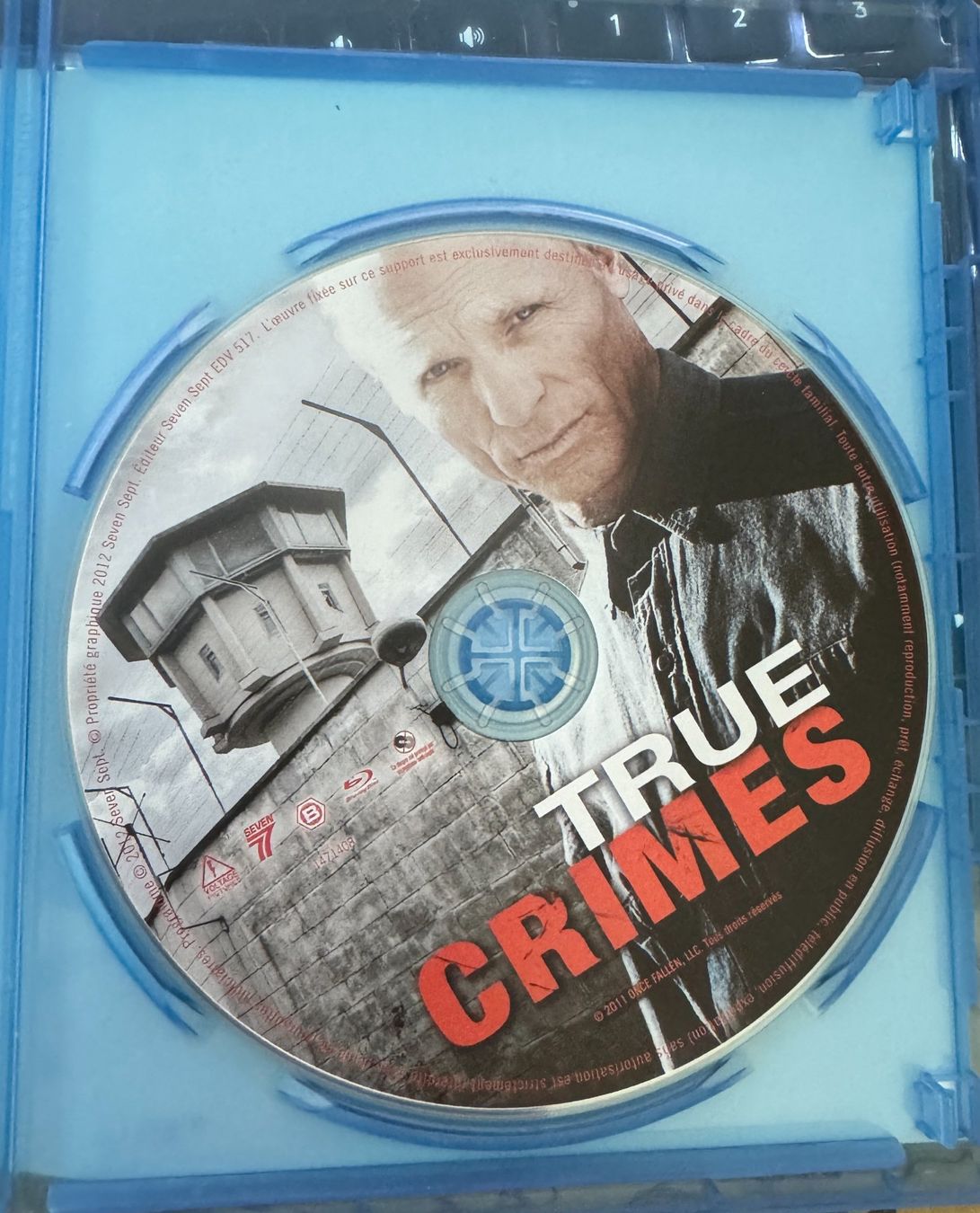 Tutti i DVDs: Blu-ray True Crimes (2010) – Usato da Semsales venduto da __Florian__ 3