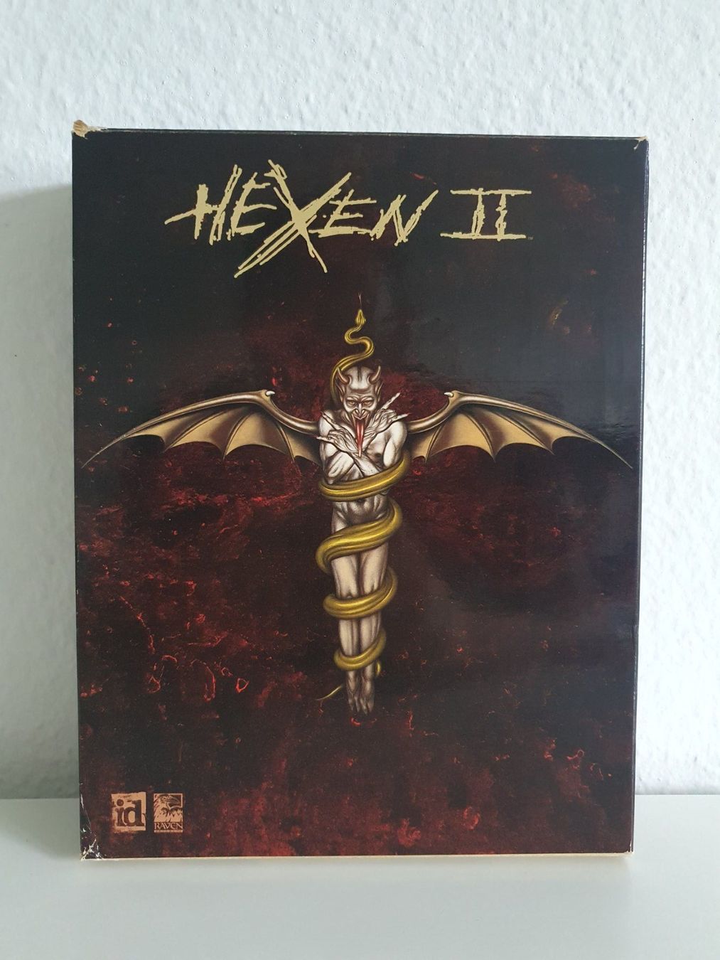 Giochi: PC Game HeXen II (1997) Big Box – Usato da Greifensee venduto da perfectioN88 1