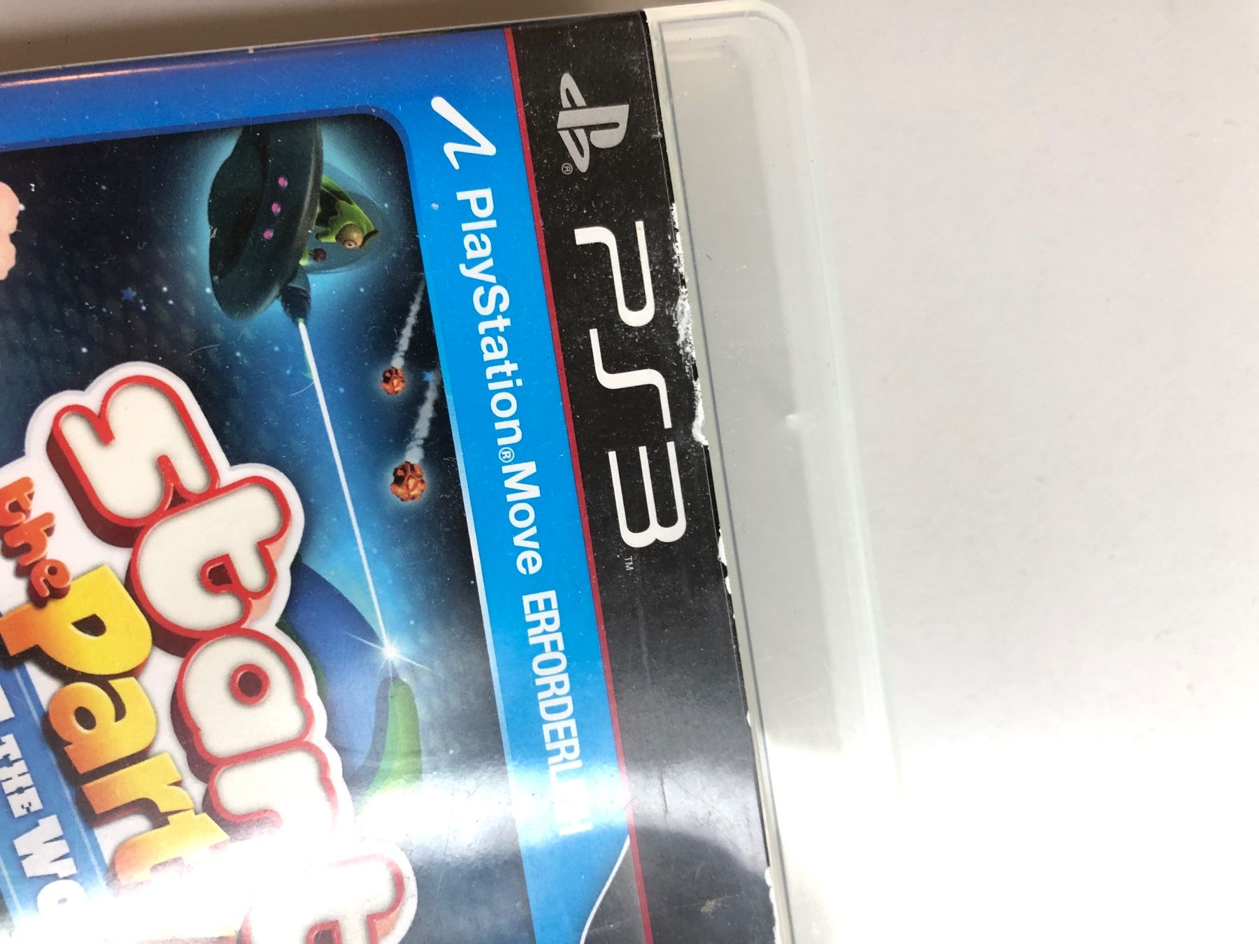 Sony Spiele: Start the Party Save the world - PS3 – Gebraucht aus St.gallen von taduz 1