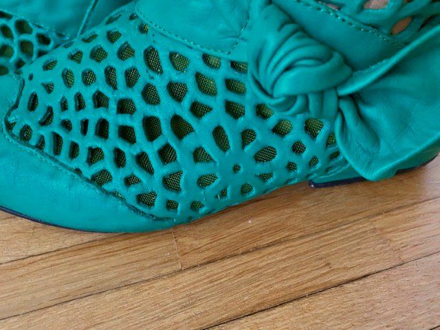 Damenschuhe: Rare Vintage Stiefel 38 – Gebraucht aus Zürich von linlin02 2