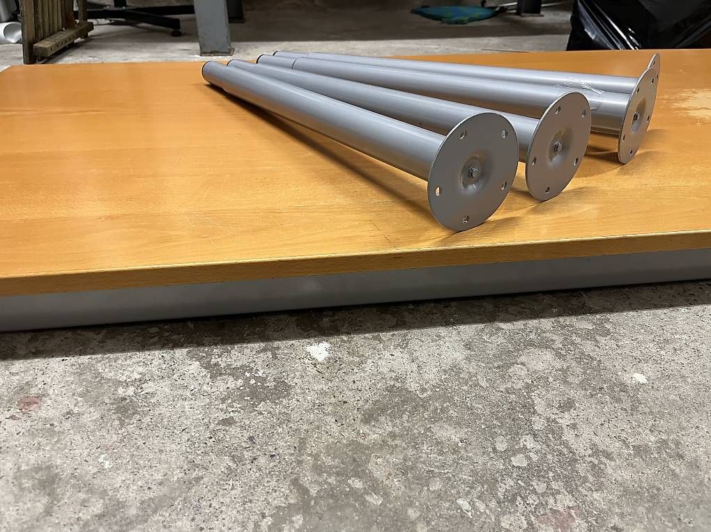 Schreibtische: Ikea Schreibtisch 160 x 80 – Gebraucht aus Wettingen von mo_5430 3