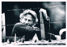 Roman Polanski 1933- Autogramm signiert Foto 20x30cm