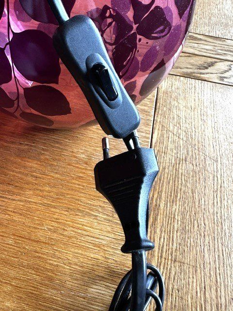 Ikea Lampen: gRoSSe buNte KuGel GLaslaMpe (n) – Gebraucht aus Winkel von zeho 9