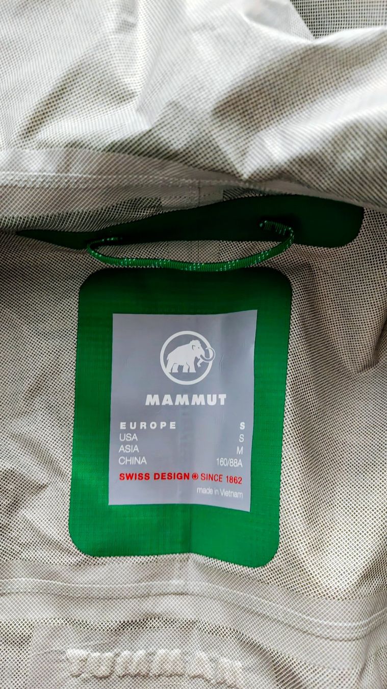 Mammut Jacken: Veste de pluie Mammut – Gebraucht aus Fribourg von cov_5s7x 7