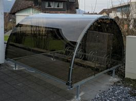 Velounterstand