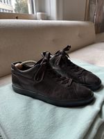Tod‘s Sneaker aus softem Leder / Größe 43.5