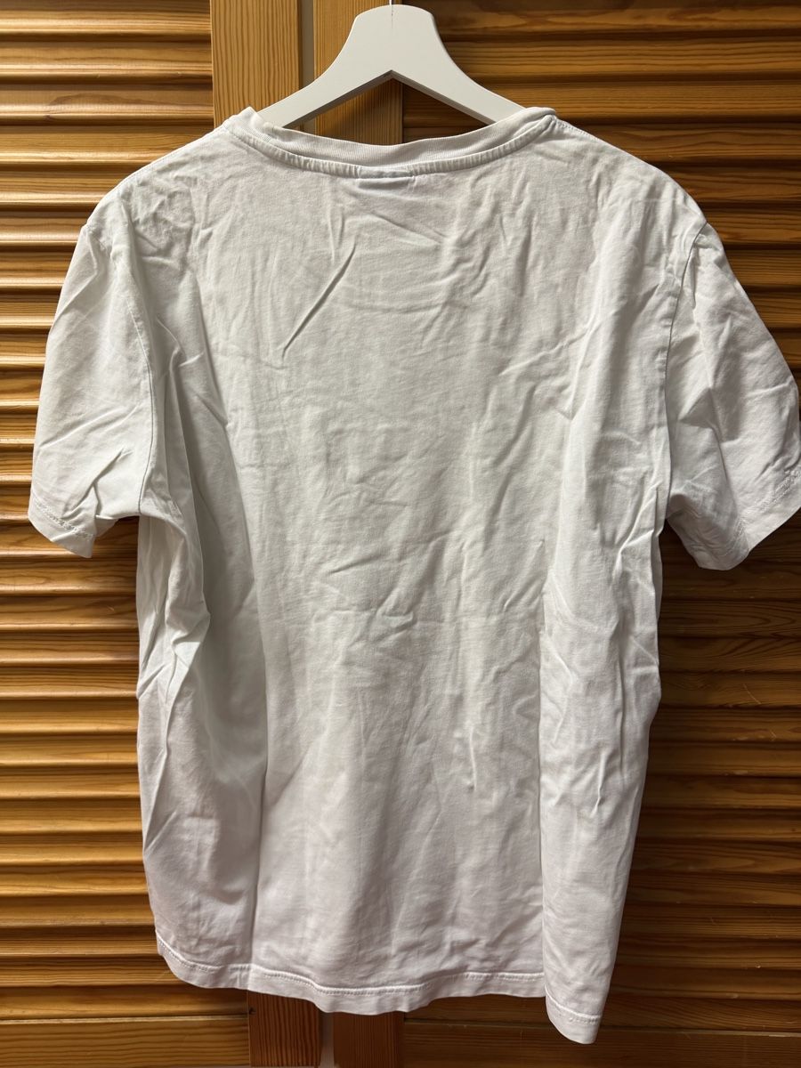 Champion T-shirt: Champion T-Shirt – Usato da Eschenbach LU venduto da Tatzi1 1
