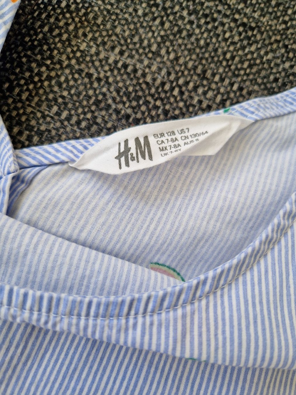 H&M Kleider & Röcke: H&M Kleid Gr 128 – Gebraucht aus Zollikerberg von nmonika 2