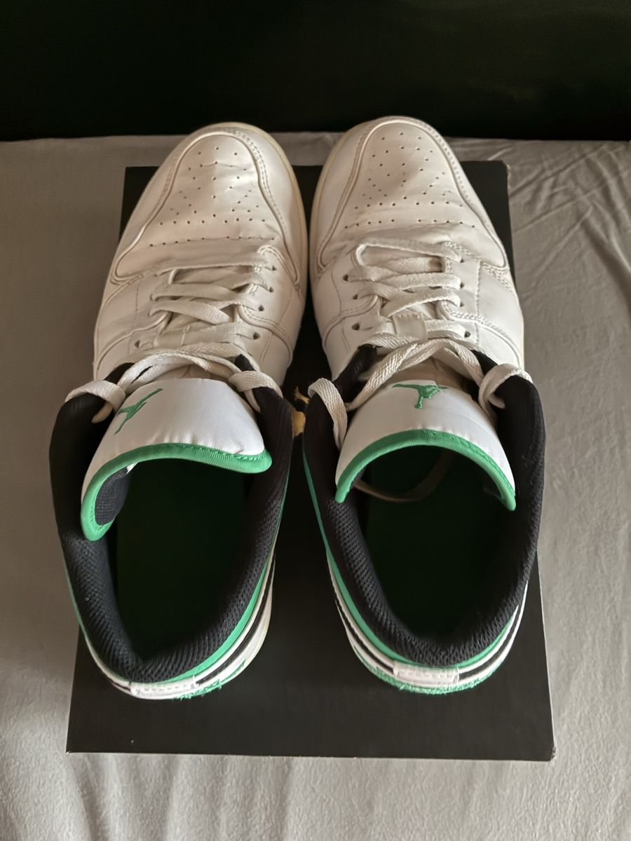 Jordan Scarpe da uomo: Air Jordan 1 Low – Usato da Balsthal venduto da Sven.sch 5