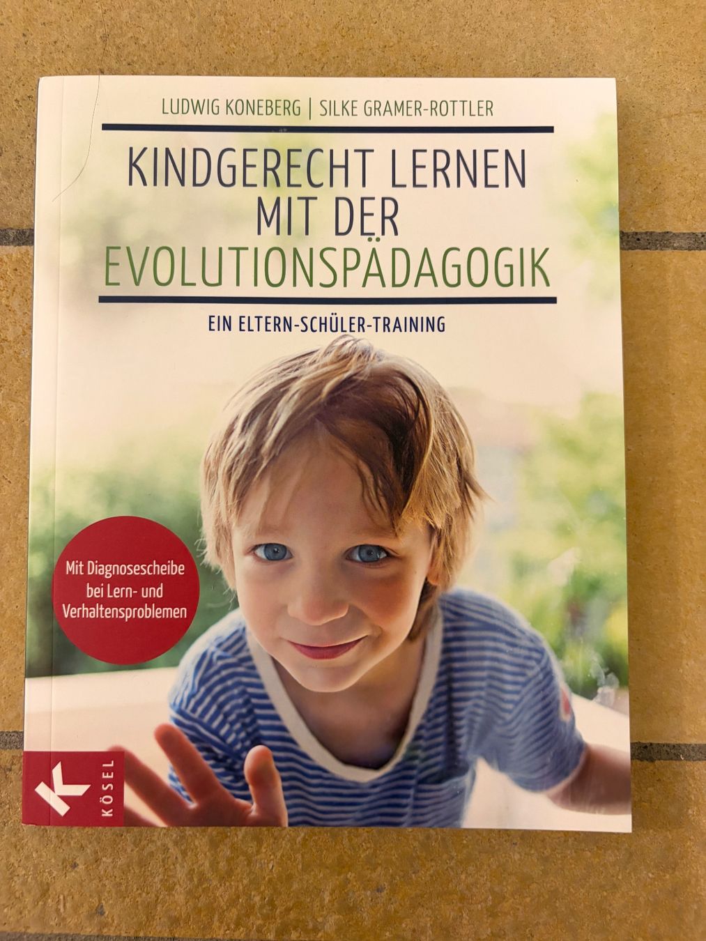 Libri: Kindgerecht lernen mit der Evolutionspädagogik, L.Koneberg – Usato da Wattwil venduto da jopara