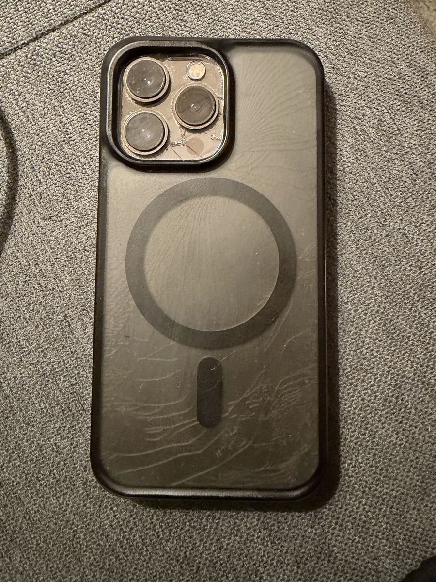 Apple Portables: IPhone 13 Pro 256GB mit gesprungenem Backcover – D'occasion à Rupperswil par Michiha 5