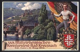 Bad Kreuznach, XXIX Mittelrheinisches Kr