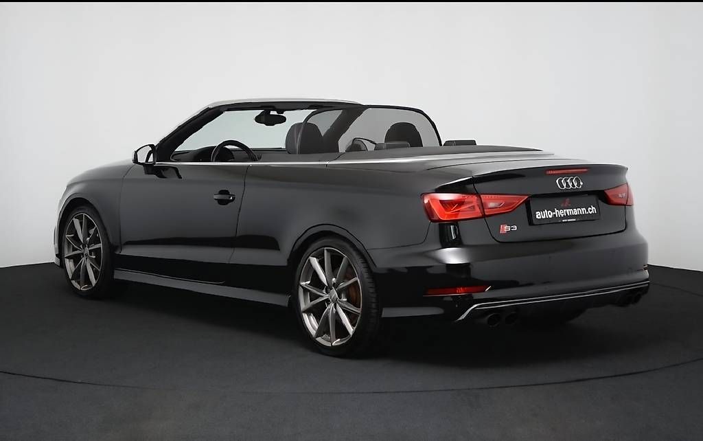Automobili: Audi S3 Cabrio – Usato da Stäfa venduto da chr_6rx2 1