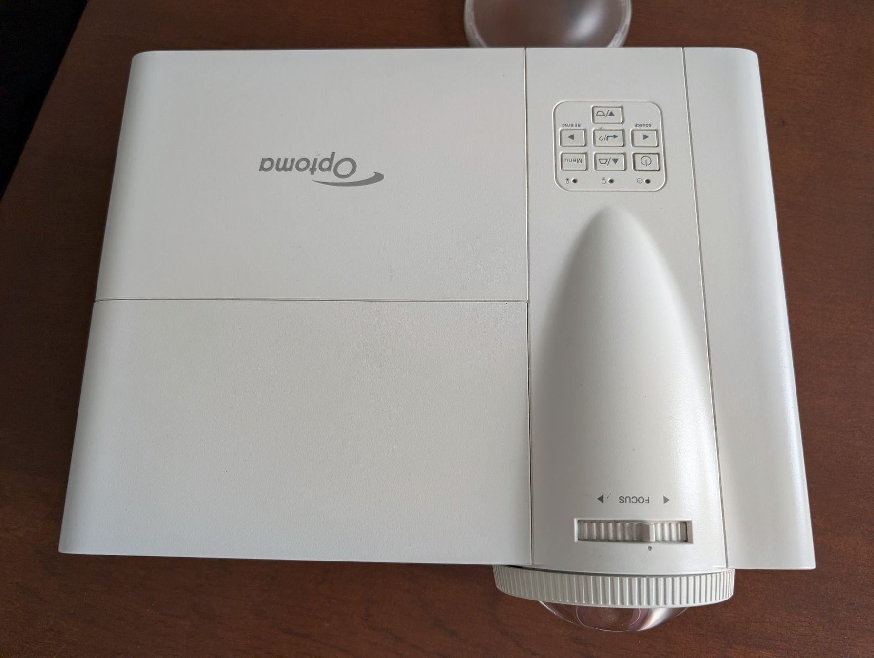 Videoprojektoren: Beamer Optoma GT 760 – Gebraucht aus Winterthur von Diewinti 1