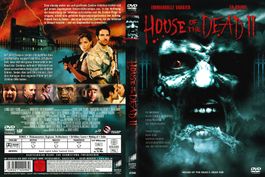 DVD - House of the Dead 2 (NEU)