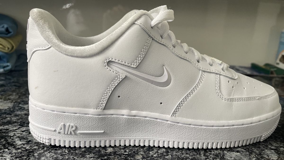 Nike Scarpe da donna: Nike Airforce 1 Gr. 38.5 – Nuovo (secondo la descrizione) da Heimberg venduto da Laba0 2