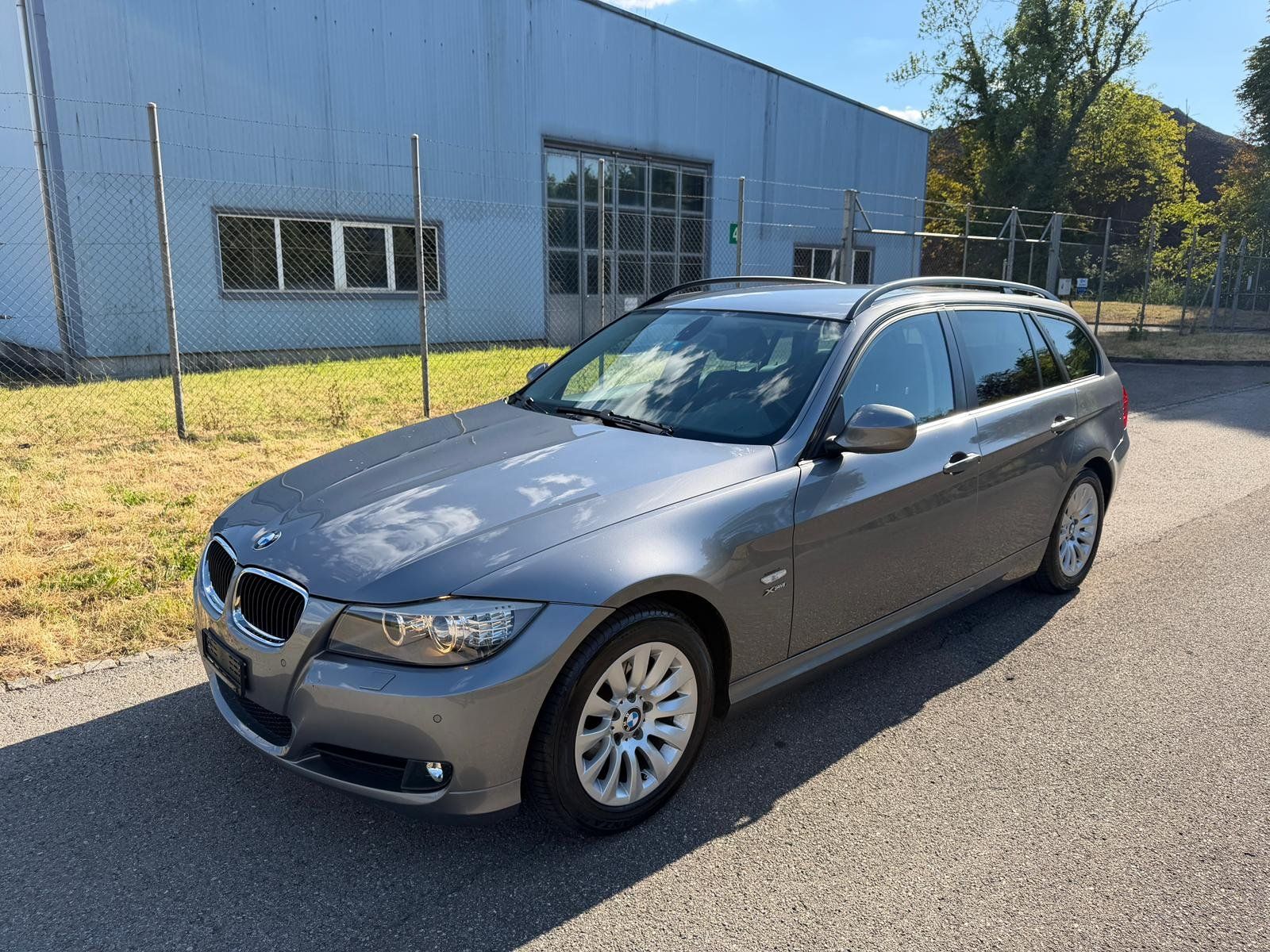 BMW Automobili: BMW 320d E91 xDrive – Usato da Biberist venduto da Musti7769