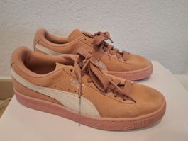 Puma Sneaker, altrosa, Gr. 37,5