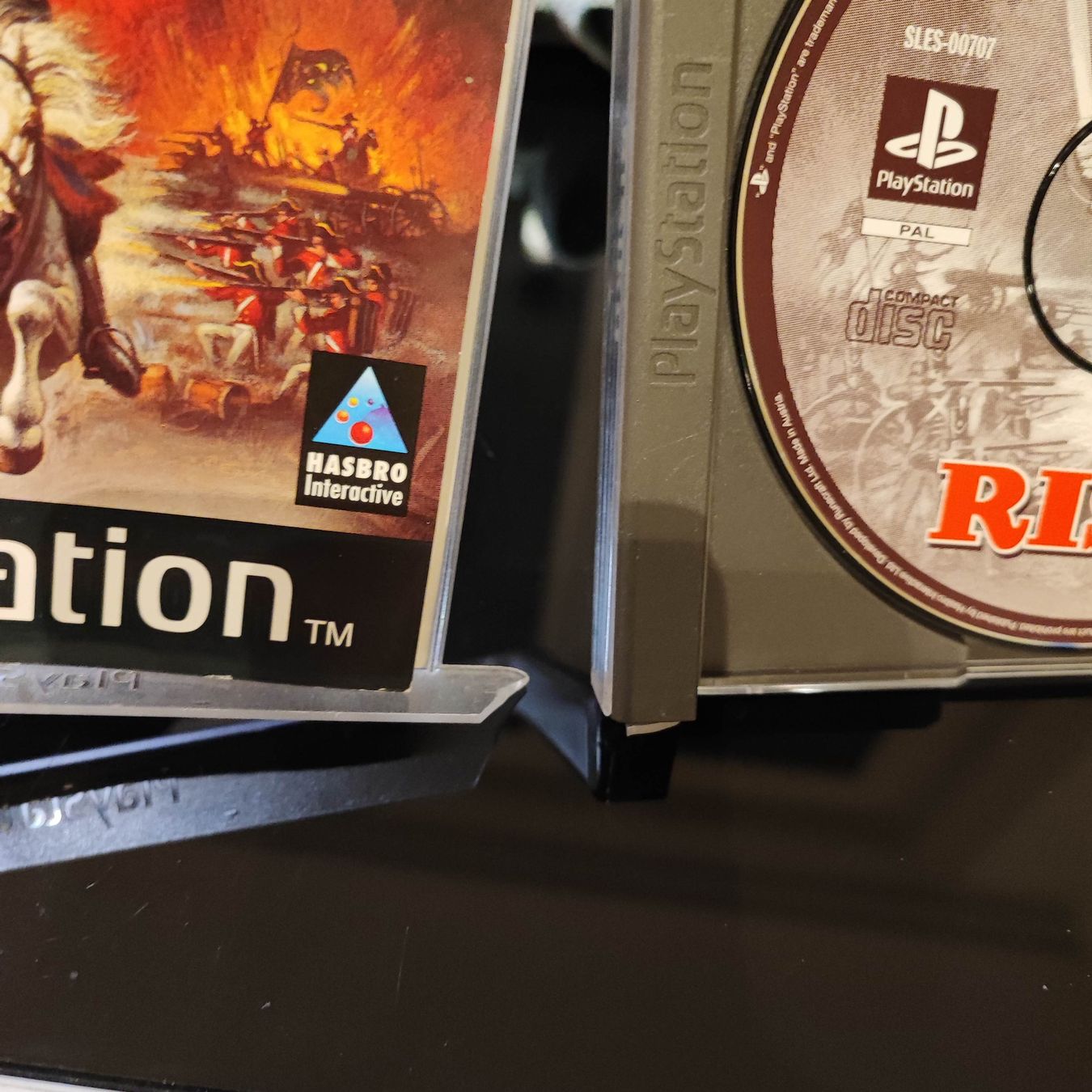 Sony Giochi: Playstation 1 Spiel RISIKO Strategie – Usato da Dübendorf venduto da kb86_MOVIE 3