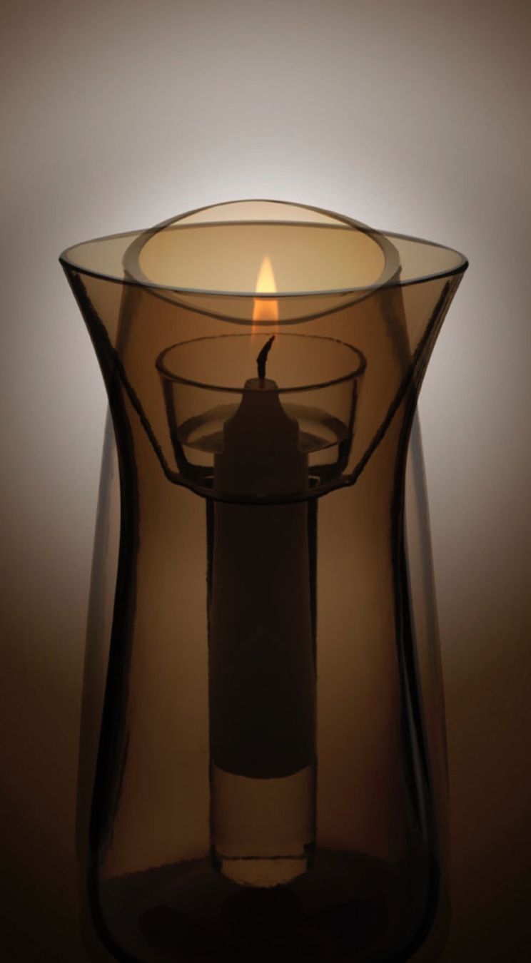 Murano Portacandele: Foscarini Candeliere 2012 limiert Murano Glas – Usato da Vuadens venduto da meib 1