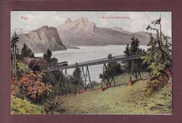 RIGI - Schnurtobelbrücke