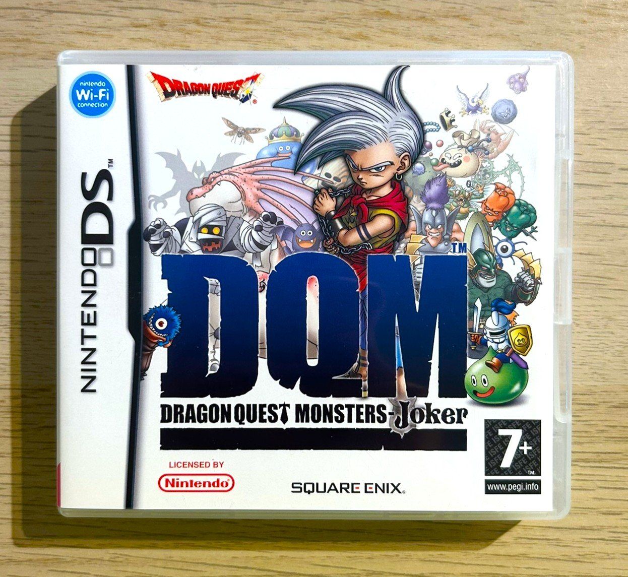 Nintendo Giochi: Dragon Quest Monsters: Joker Nintendo DS – Usato da St. Gallen venduto da Alpine.Arcade