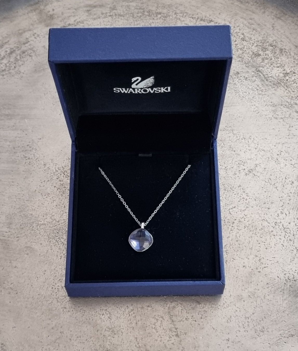 Swarovski Catenine: ORIGINAL Swarovski  Kette – Nuovo e nell'imballaggio originale da Frauenfeld venduto da Bleeddragon