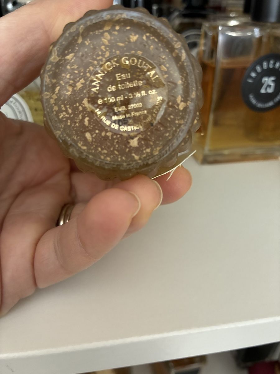 Profumi & Eau de Toilette: Annick goutal VANILLE EXQUISE – Usato da Morbio Inferiore venduto da J_janis 2