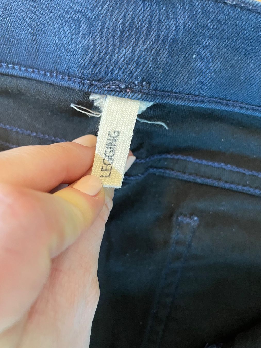 Leggings: Rag & bone jeans (leggings) size 29 – Gebraucht aus Zug von dim_np7l 4