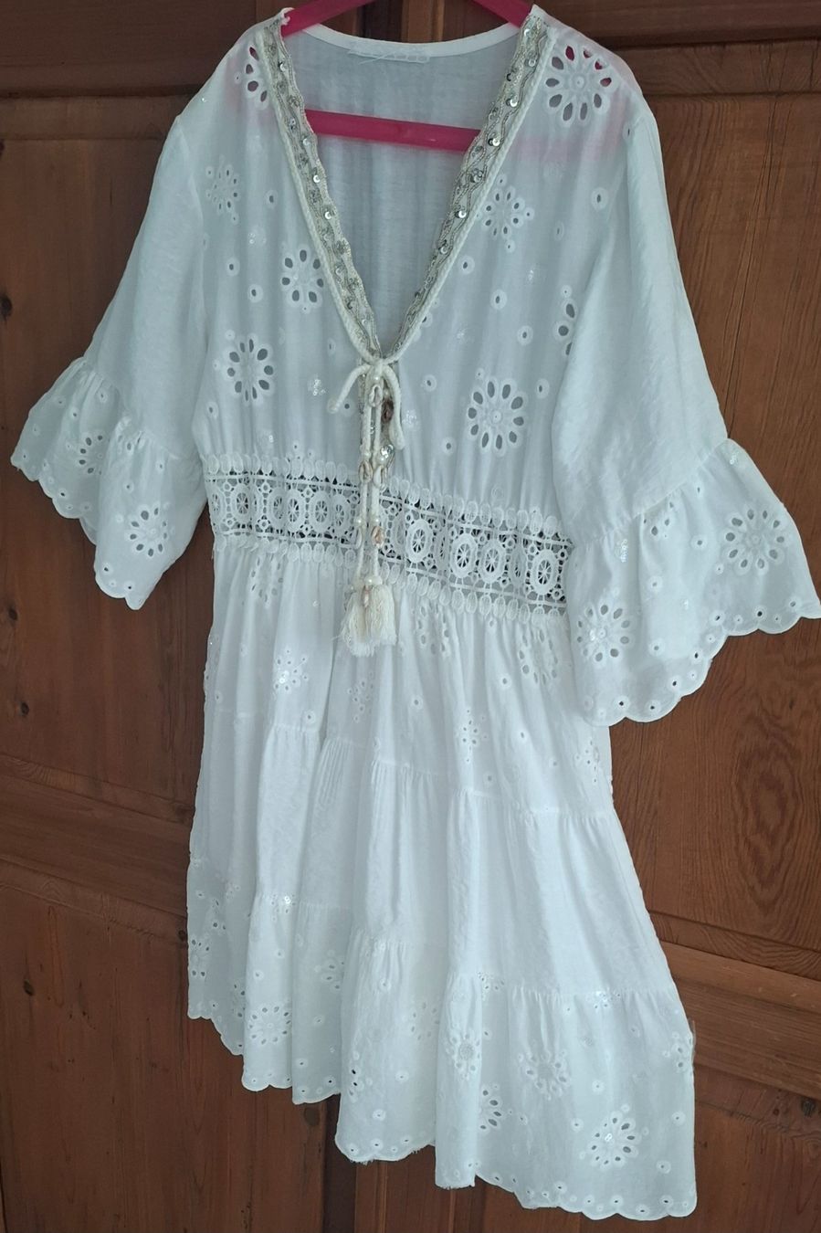 Kleider: Tunika / Boho / Kleid / Shabby – Neu (gemäss Beschreibung) aus Ueken von jolis-shop 2