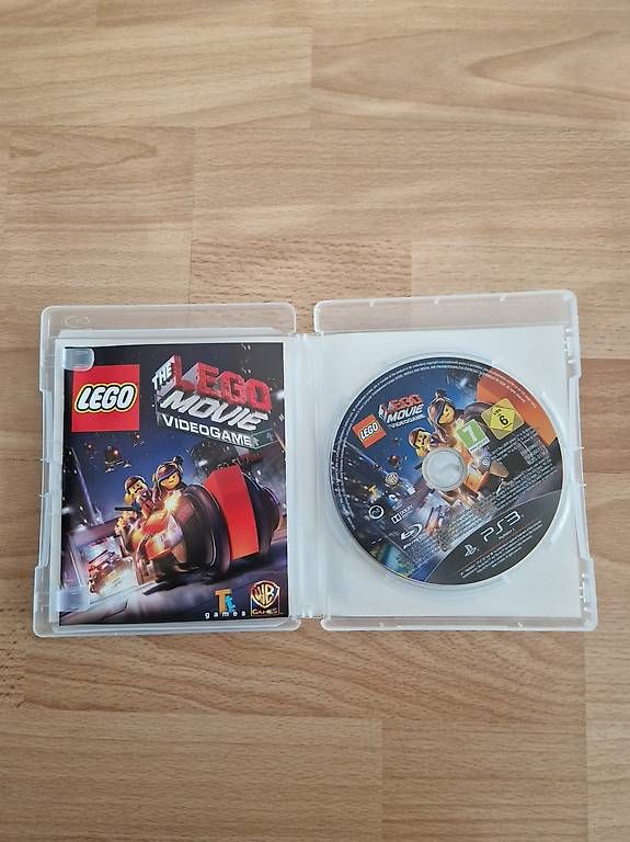 Giochi: Lego The Movie Ps3 – Usato da Sennhof venduto da Thorgal77 2