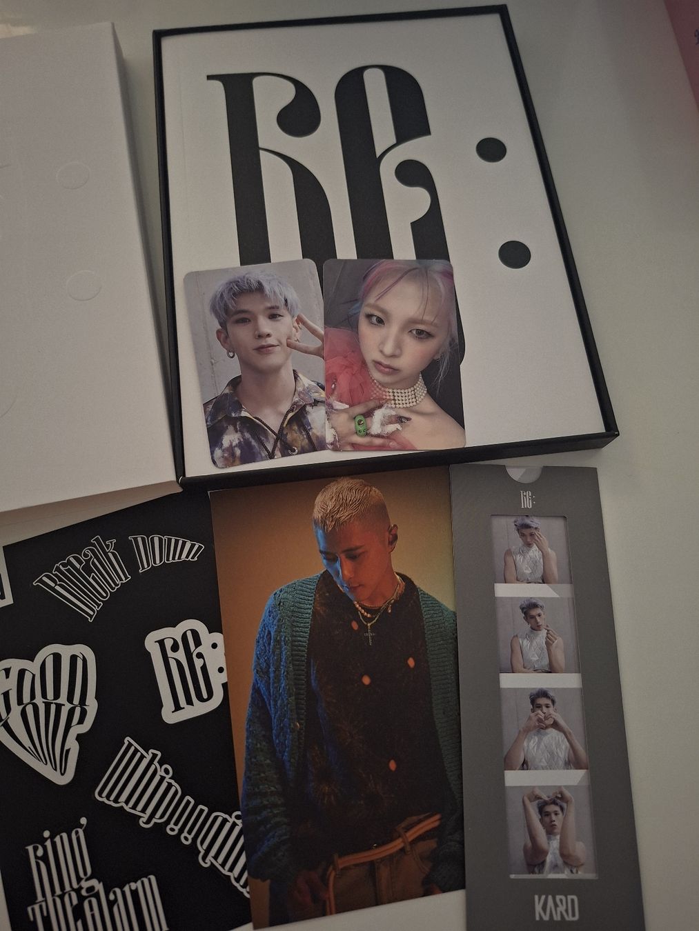 CD: KARD - Re: – Nuovo (secondo la descrizione) da Chur venduto da mal_ld6s 1
