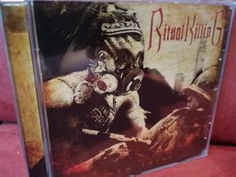 Ritual Killing New Tribe CD