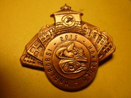 HONOLULU 2015 BRONZE