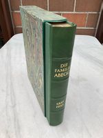 Rarität  -  DIE ABEGG FAMILIE 1557-1933