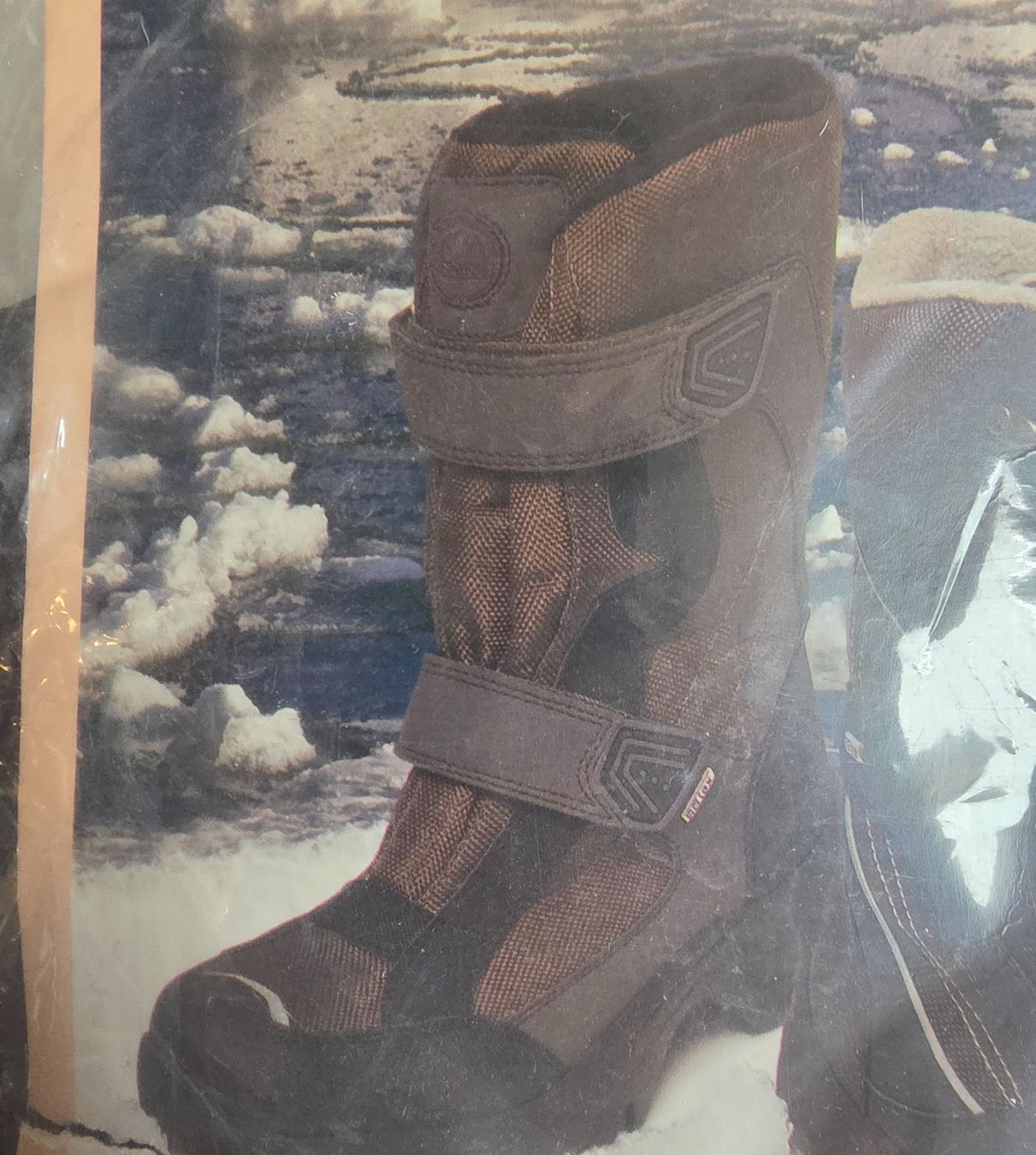 Scarpe da uomo: Bottes Hiver thermiques - Adventuridge - Taille 43 – Nuovo e nell'imballaggio originale da Jouxtens-Mézery venduto da ger_hpd5 2