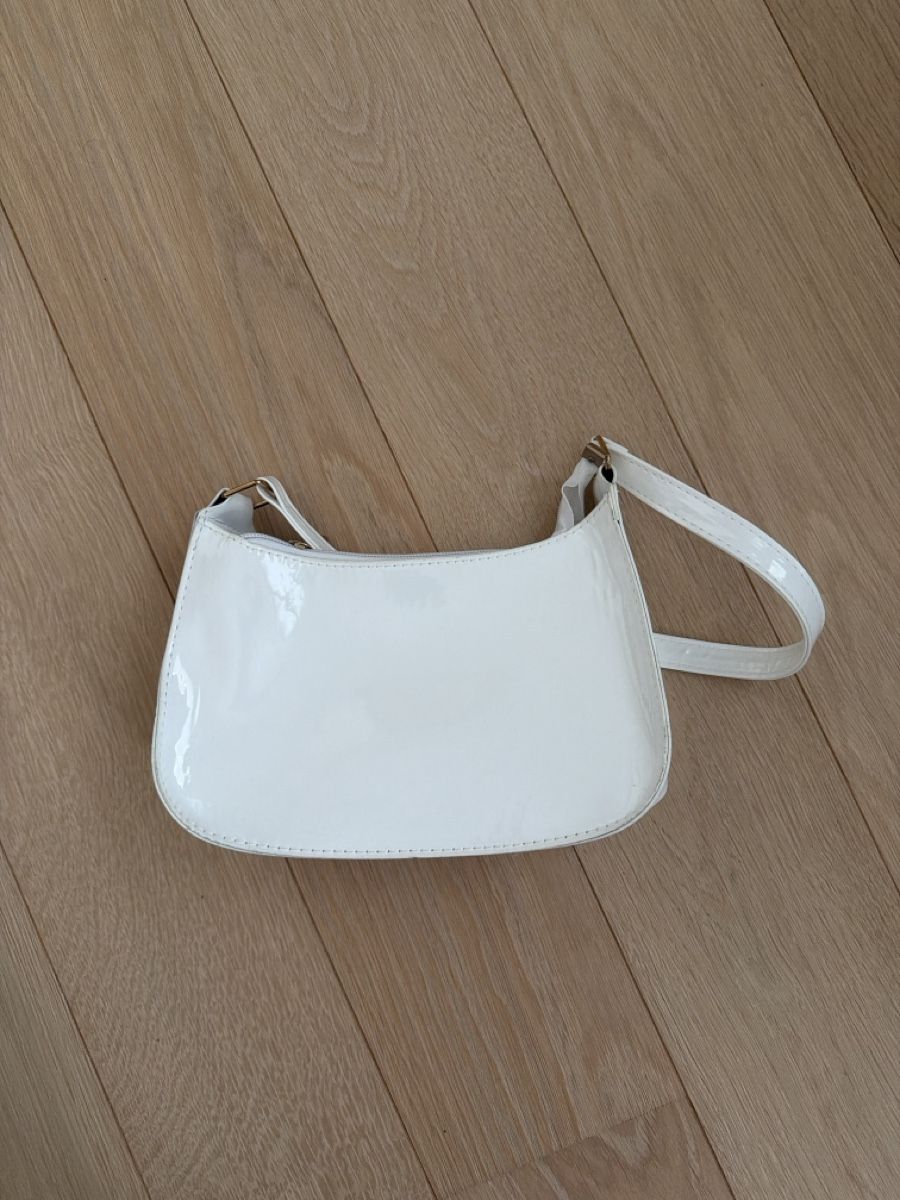 Borse da donna: Handtasche weiss, neuwertig – Usato da Luzern venduto da roh_8vzt