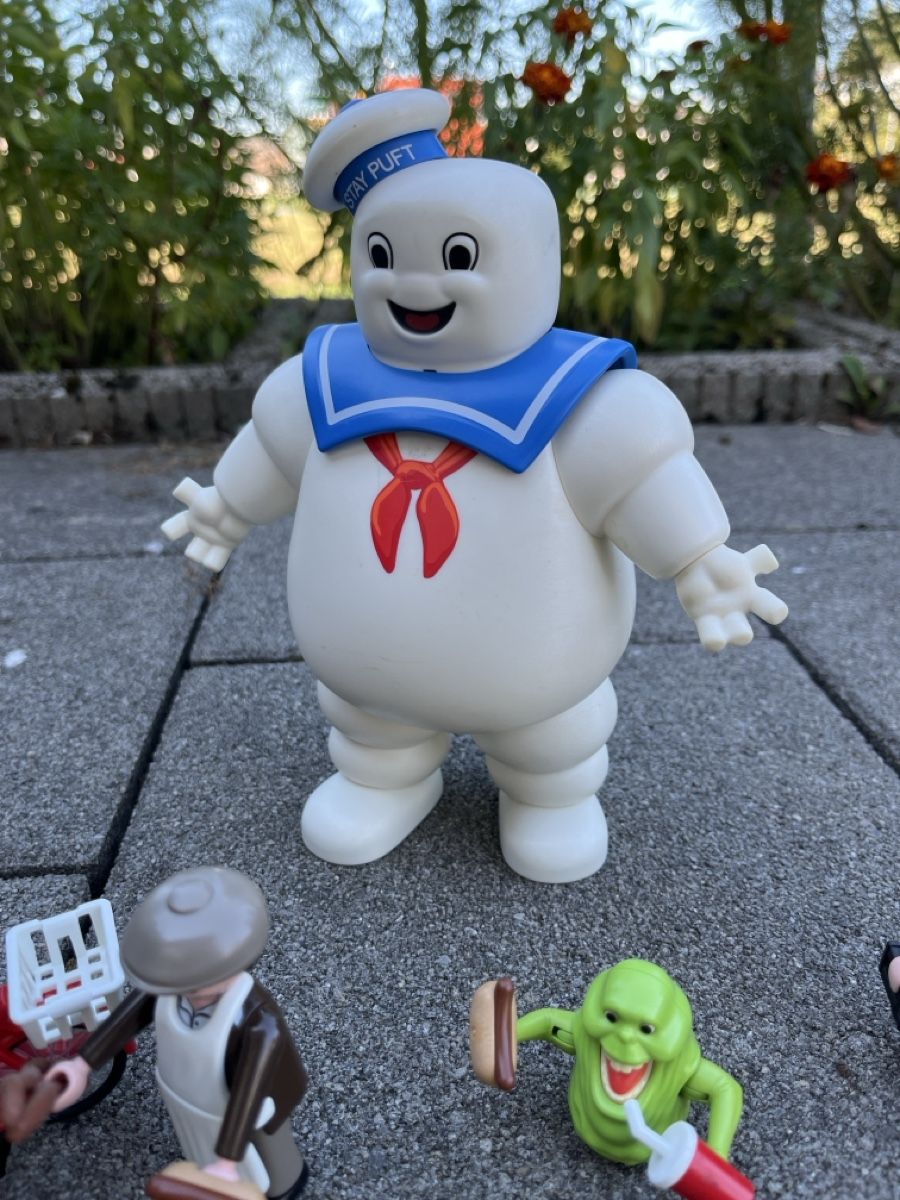 Playmobil Giocattoli: Playmobil Ghostbusters  – Usato da Neuenegg venduto da Mirjam55 2