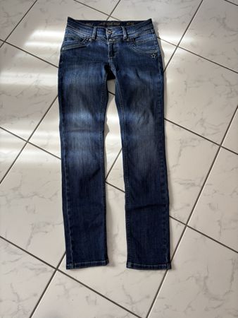 Pantaloni di jeans strecc 