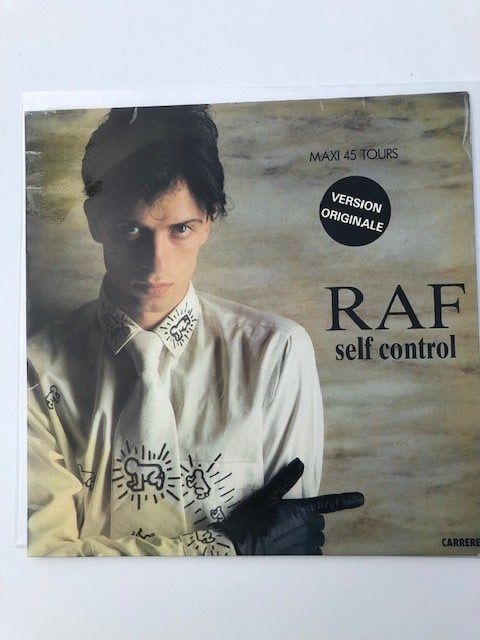 Dischi in vinile: RAF – Usato da Aarwangen venduto da Jukebox3