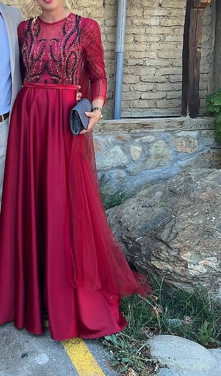 Kleider: Abendkleid – Gebraucht aus Würenlos von Donas1991 1