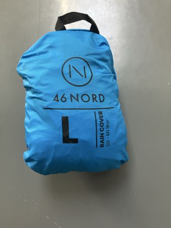 46 Nord Regenhülle Rucksack Grösse L