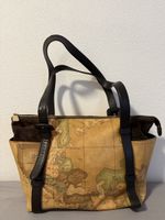 Alviero Martini (1A - Prima Classe) Handtasche — Weltkarte