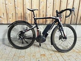 E-Rennvelo Haibike XDuro Race 45km/h