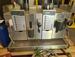 Profi Scs Gemini Gastro Kaffeemaschine inkl. Brita Filter